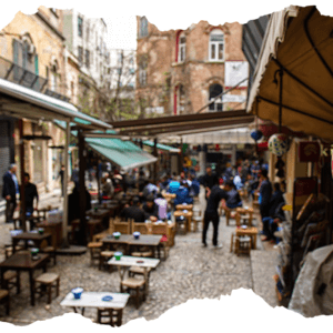 Where to Drink Turkish Coffee in Istanbul 7