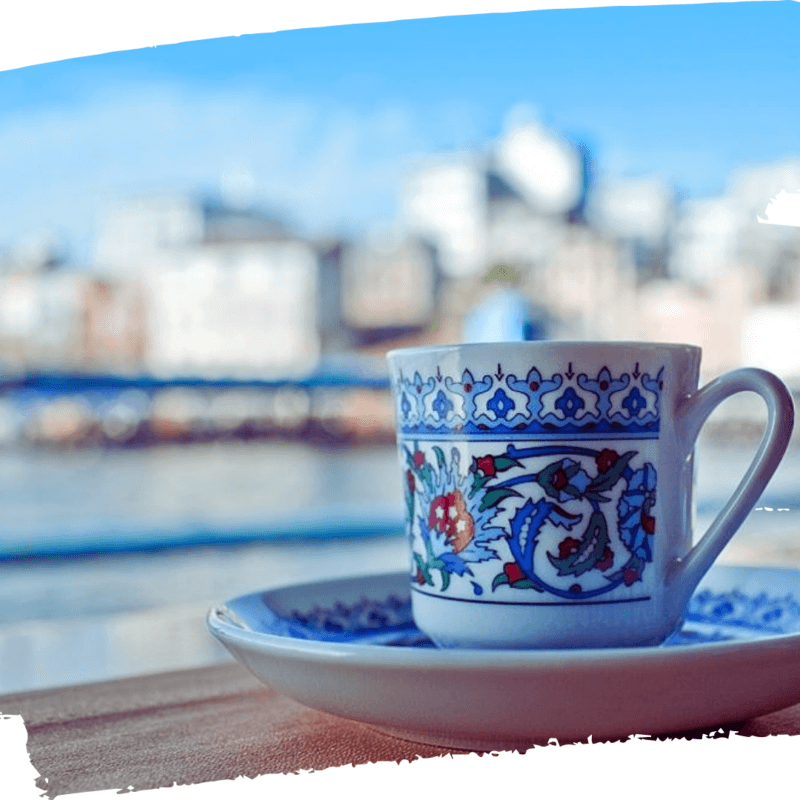 Where to Drink Turkish Coffee in Istanbul 5