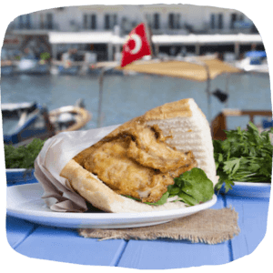 Famous Tastes of Istanbul 6