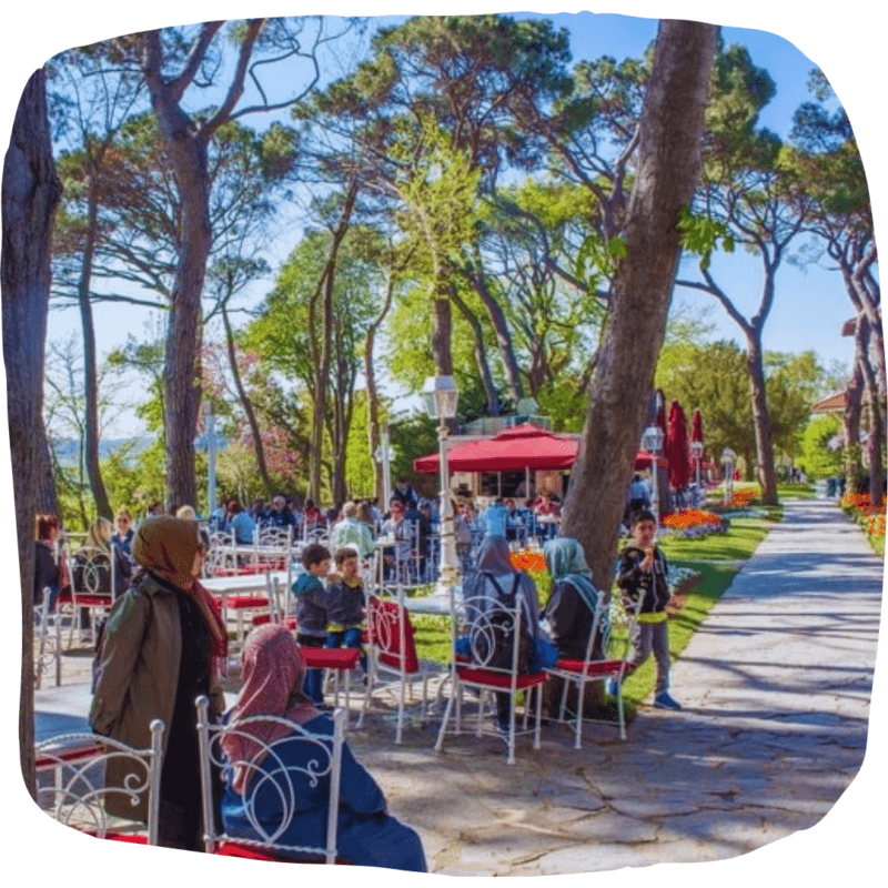 The Best Breakfast Places On The Bosphorus