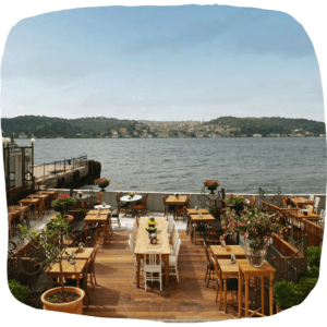 The Best Breakfast Places on The Bosphorus 6