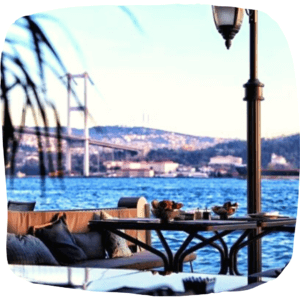 The Best Breakfast Places on The Bosphorus 7