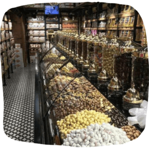 Famous Tastes of Istanbul 9