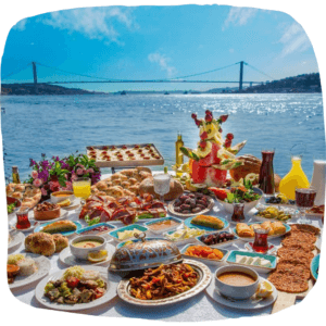 The Best Breakfast Places on The Bosphorus 9