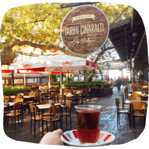 Big Chef’s Tarabya Sarıyer kahvaltı
