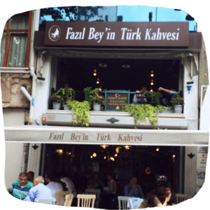 Baklava Honey: 9 Delicious Places in Istanbul 13