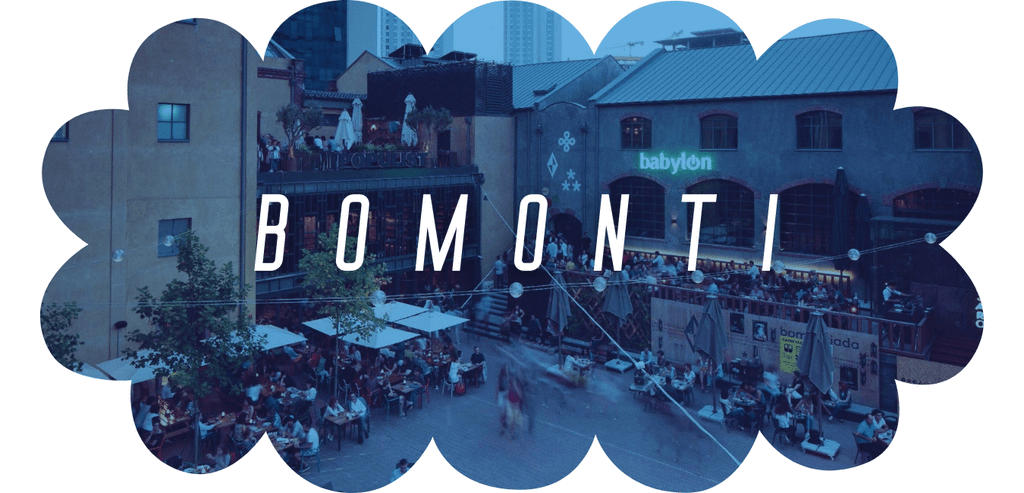 Istanbul's Favorite: "Bomonti"