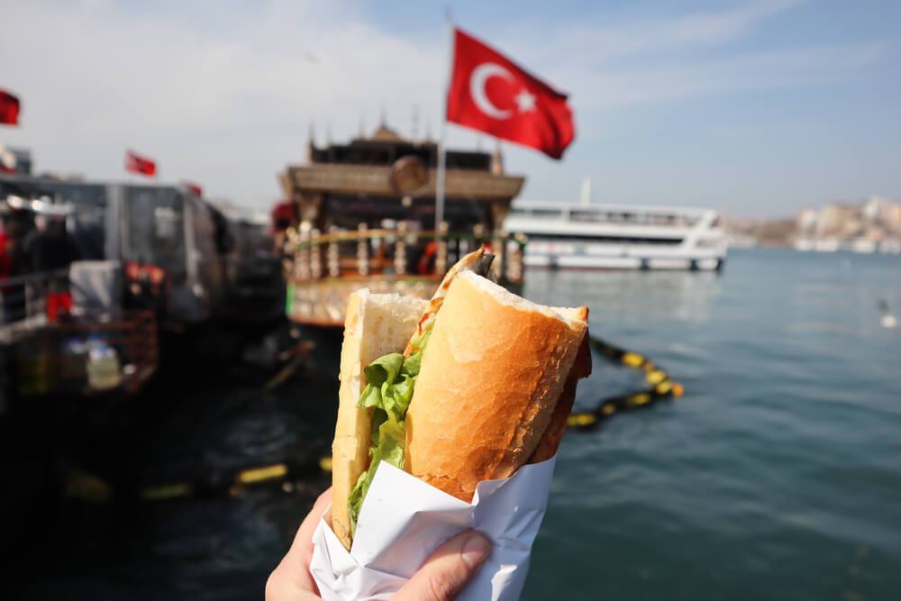 Balık Ekmek