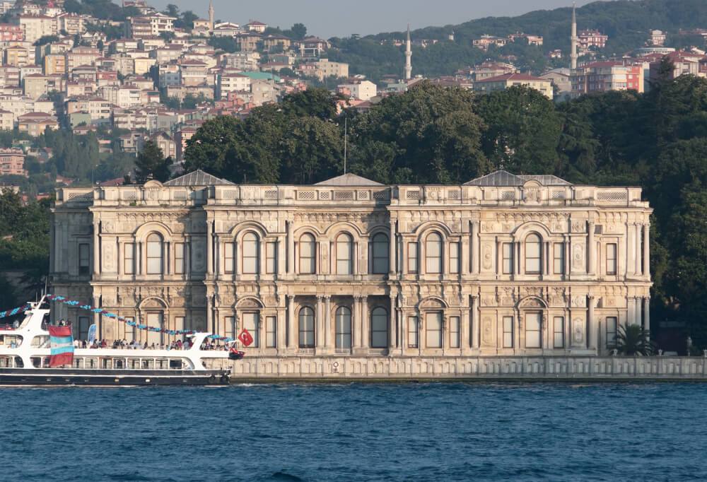 Beylerbeyi Sarayı