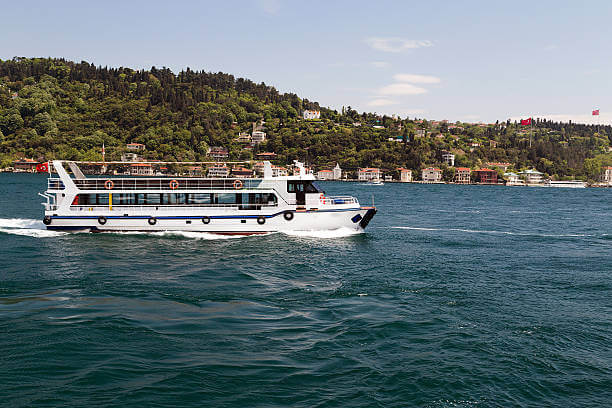 Bosphorus Sightseeing Cruise Tours