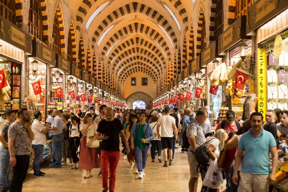 Egyptian Bazaar