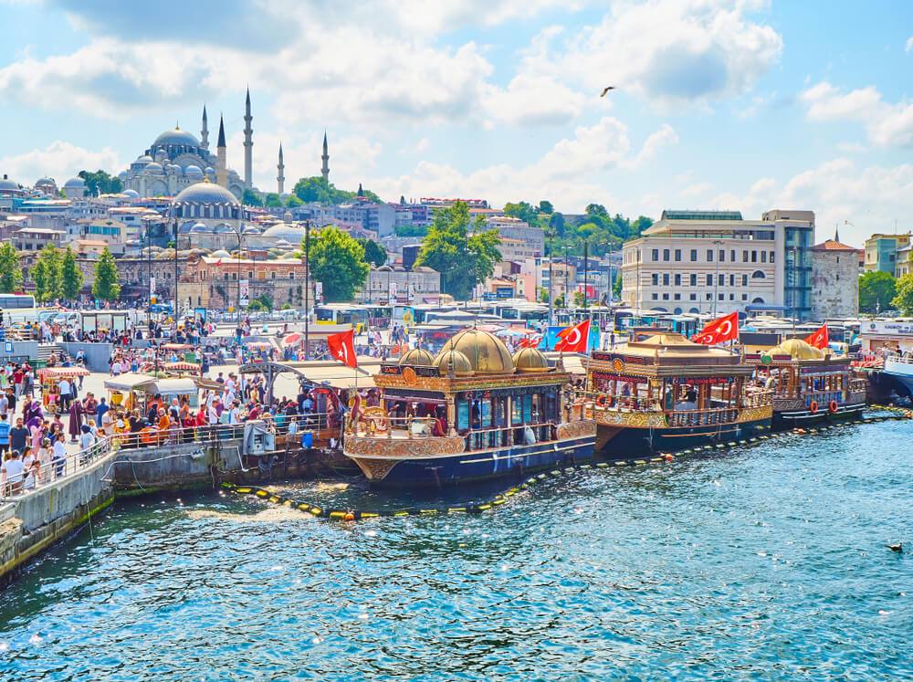 Eminönü İskelesi