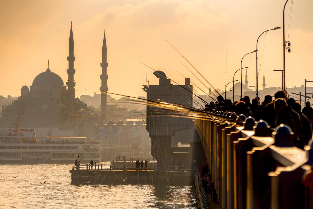 Galata Köprüsü