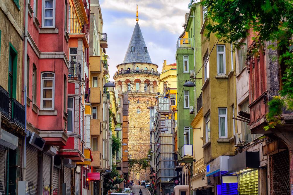 Galata Kulesi
