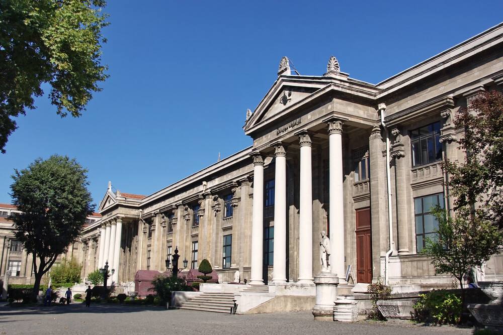 İstanbul Arkeoloji Müzesi