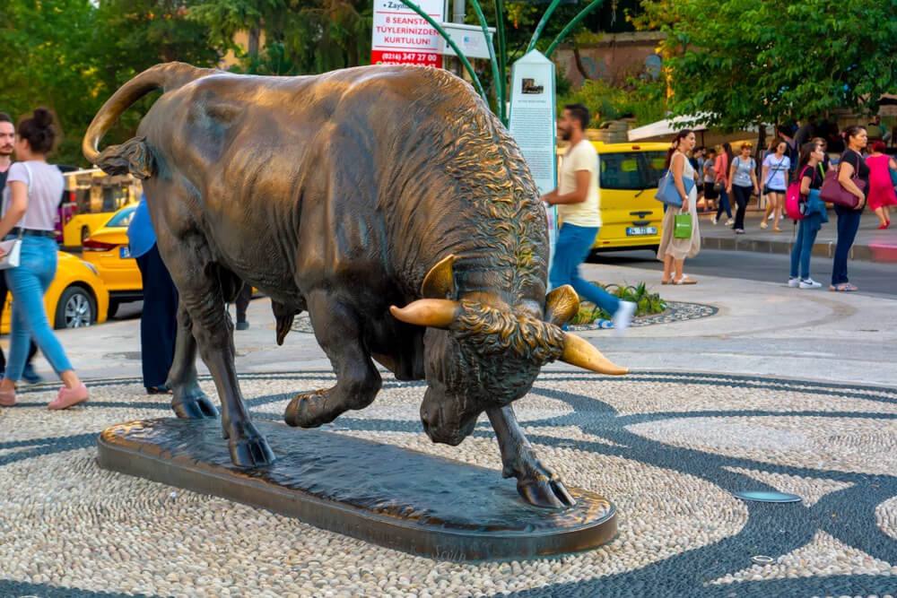 Kadıköy Pazarı