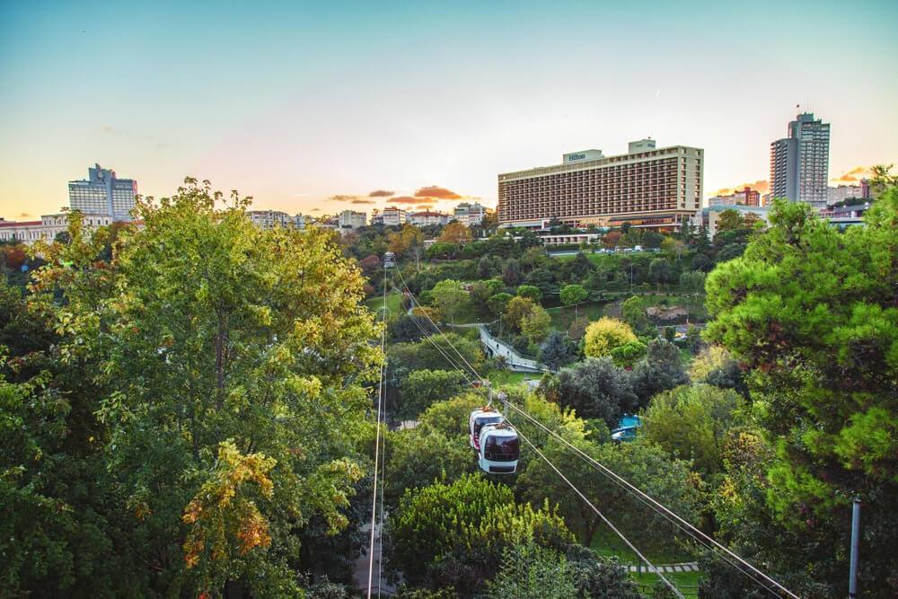 Maçka Parkı