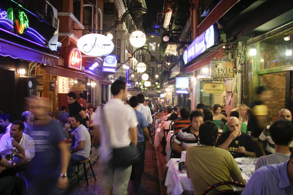 Gece Hayatı