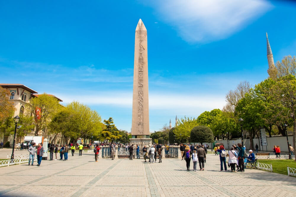 Sultanahmet Square