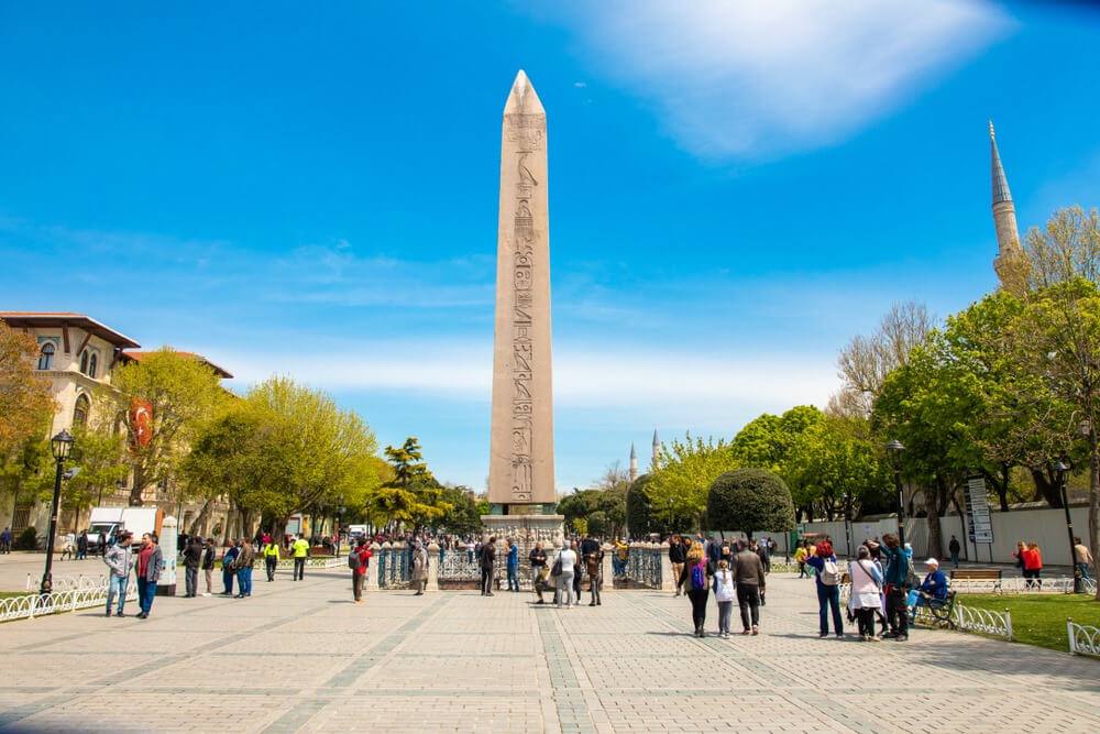 Sultanahmet Meydanı