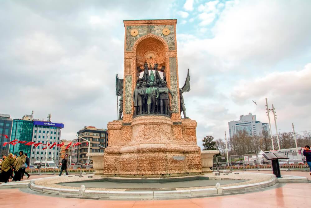 Taksim Meydanı
