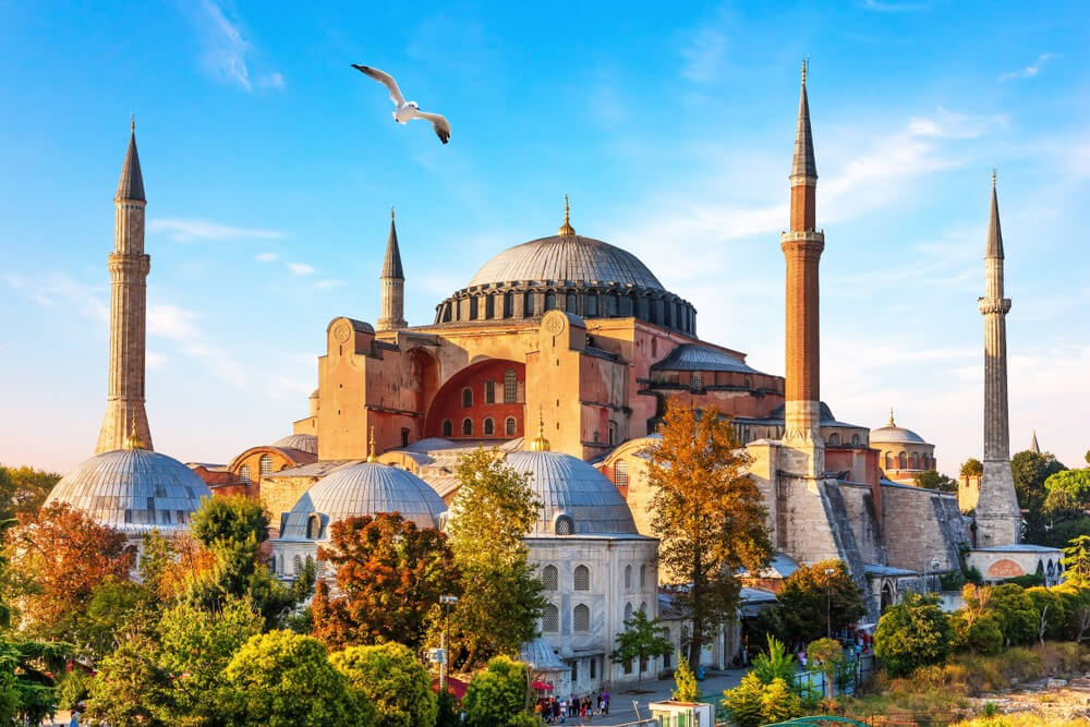 The best historical areas of Istanbul