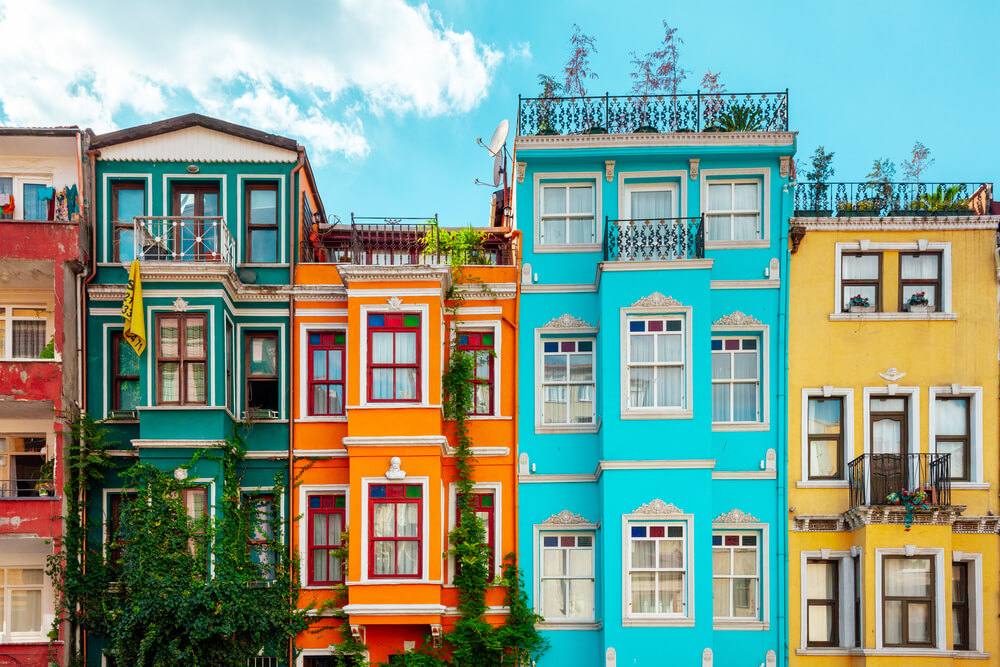 Balat’ın en eski Yahudi mahallesi