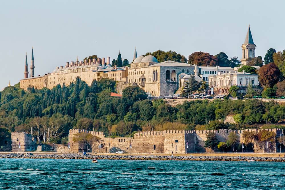 Topkapı Sarayı