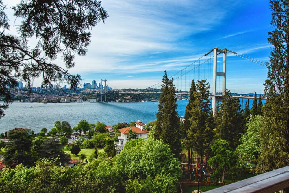 Asya yakasına yolculuk