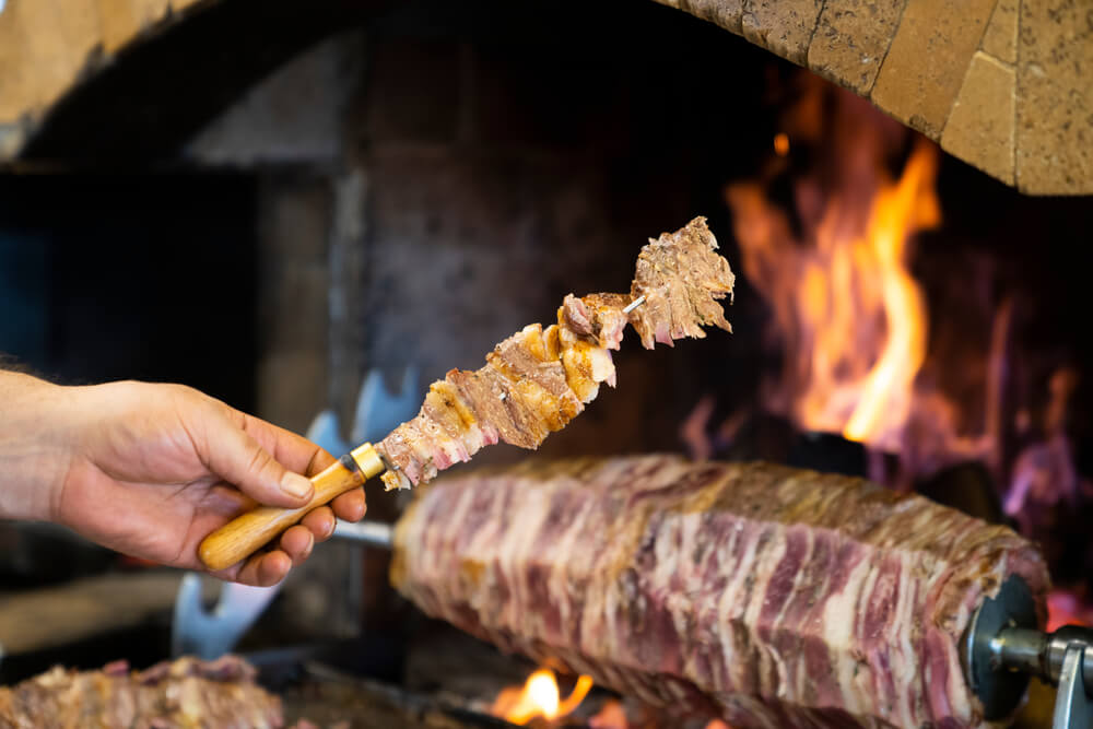 Turkish cuisine in Istanbul