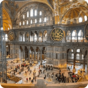 Ayasofya İstanbul aktivite