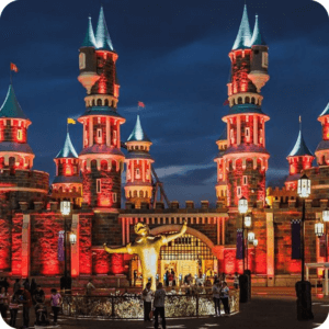 Vialand İstanbul aktivite