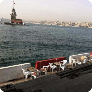 Kız Kulesi İstanbul aktivite
