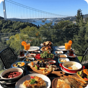 Mihrabat Korusu İstanbul aktivite