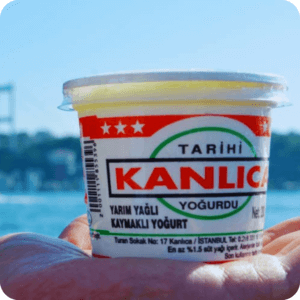 Kanlıca yoğurt İstanbul aktivite