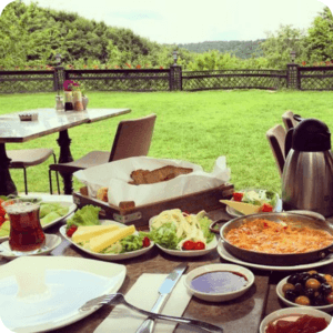 Polonezköy İstanbul aktivite