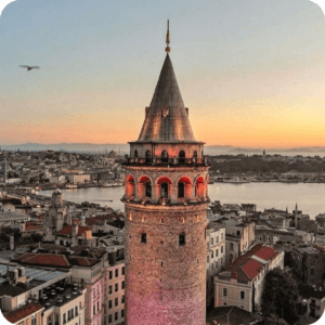Galata Kulesi İstanbul
