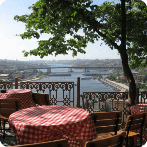 Pierre Loti İstanbul aktivite