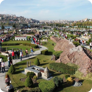 Miniaturk İstanbul aktivite