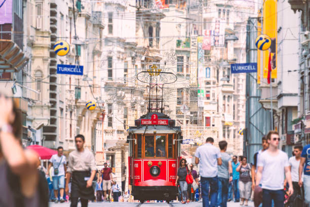 Beyoglu Square