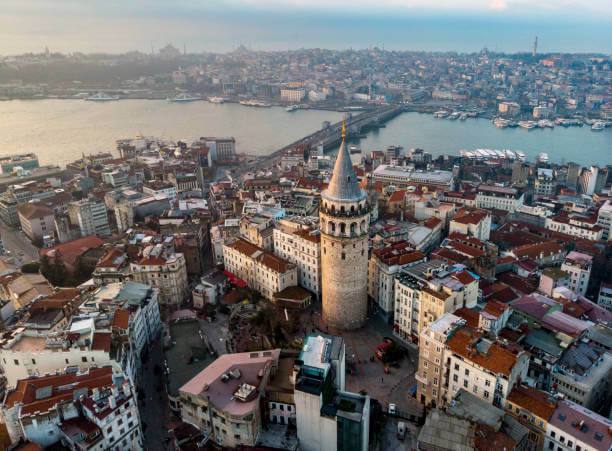 Galata Kulesi