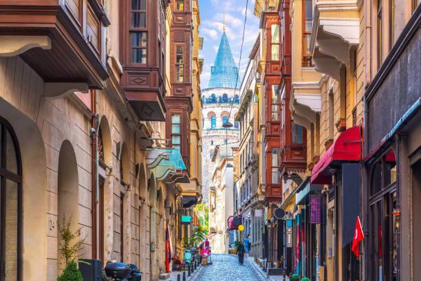 Galata’nın Kafeleri