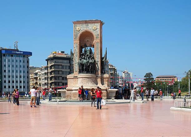 Taksim Meydanı