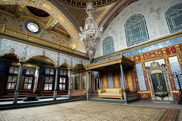 Topkapı Sarayı