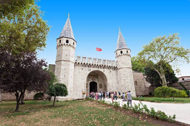 Topkapı Sarayı