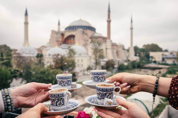 Turkish Coffeehouses