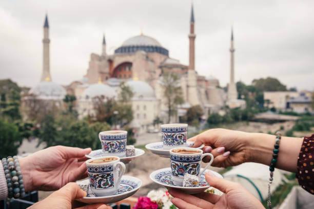 Türk Kahvehaneleri