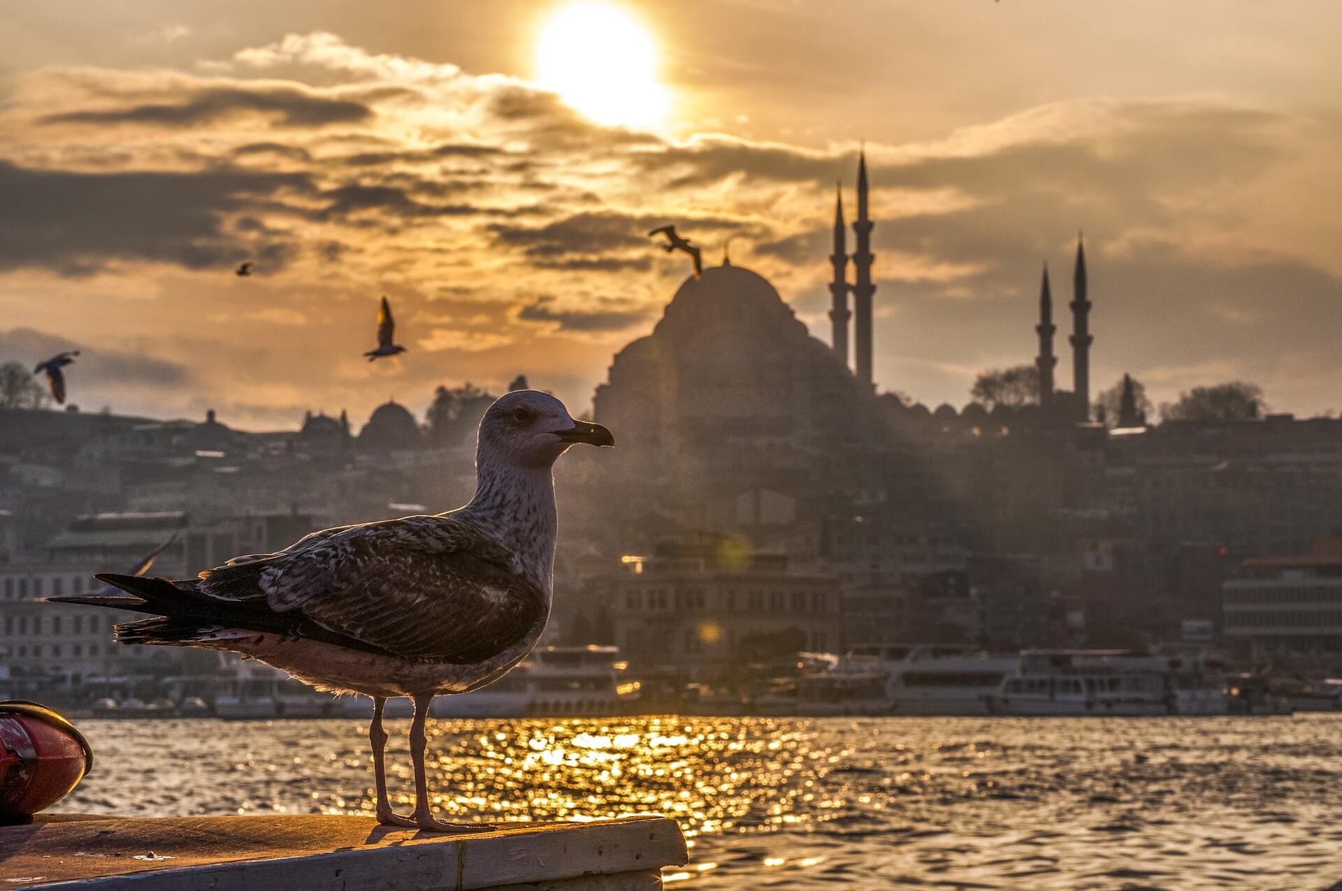 Istanbul Weather And Climate Facts To Know