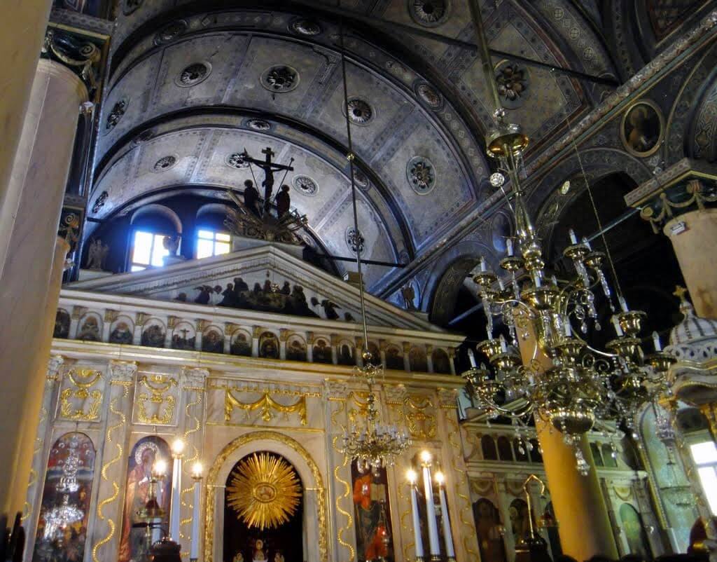 Balıklı Rum Manastırı