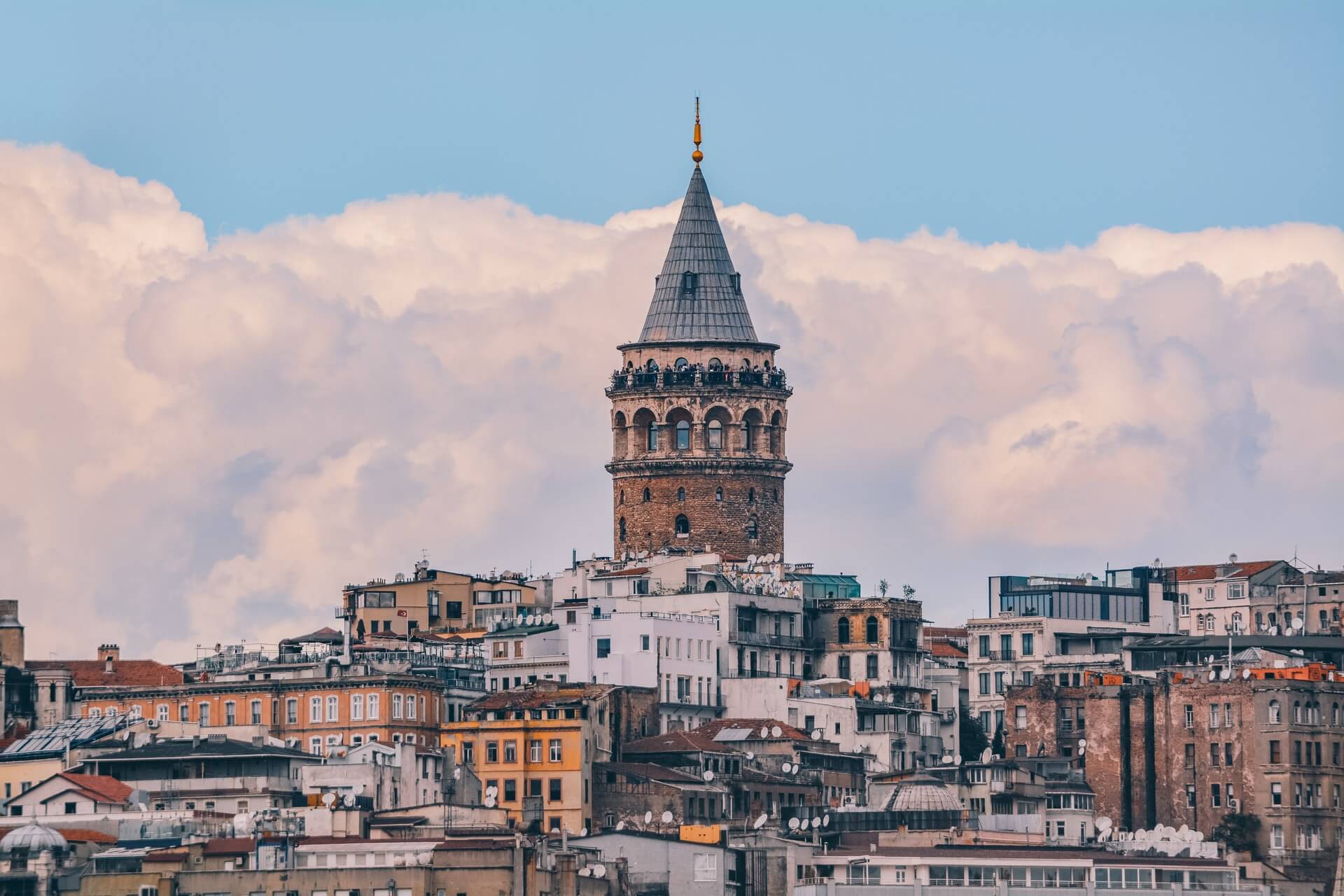 Galata Tower An Awe Inspiring Structure Of Istanbul galata-tower-an-awe-inspiring-structure-of-istanbul